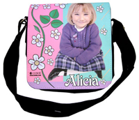 Small Black Shoulder Bag